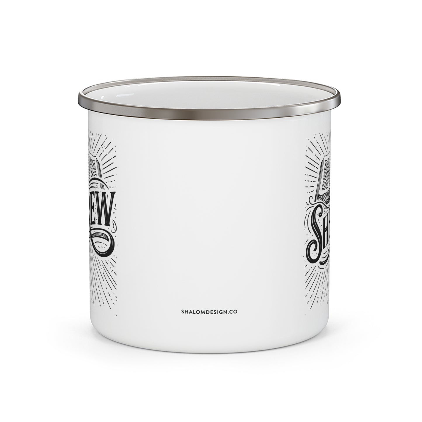 Shebrew Camping Mug