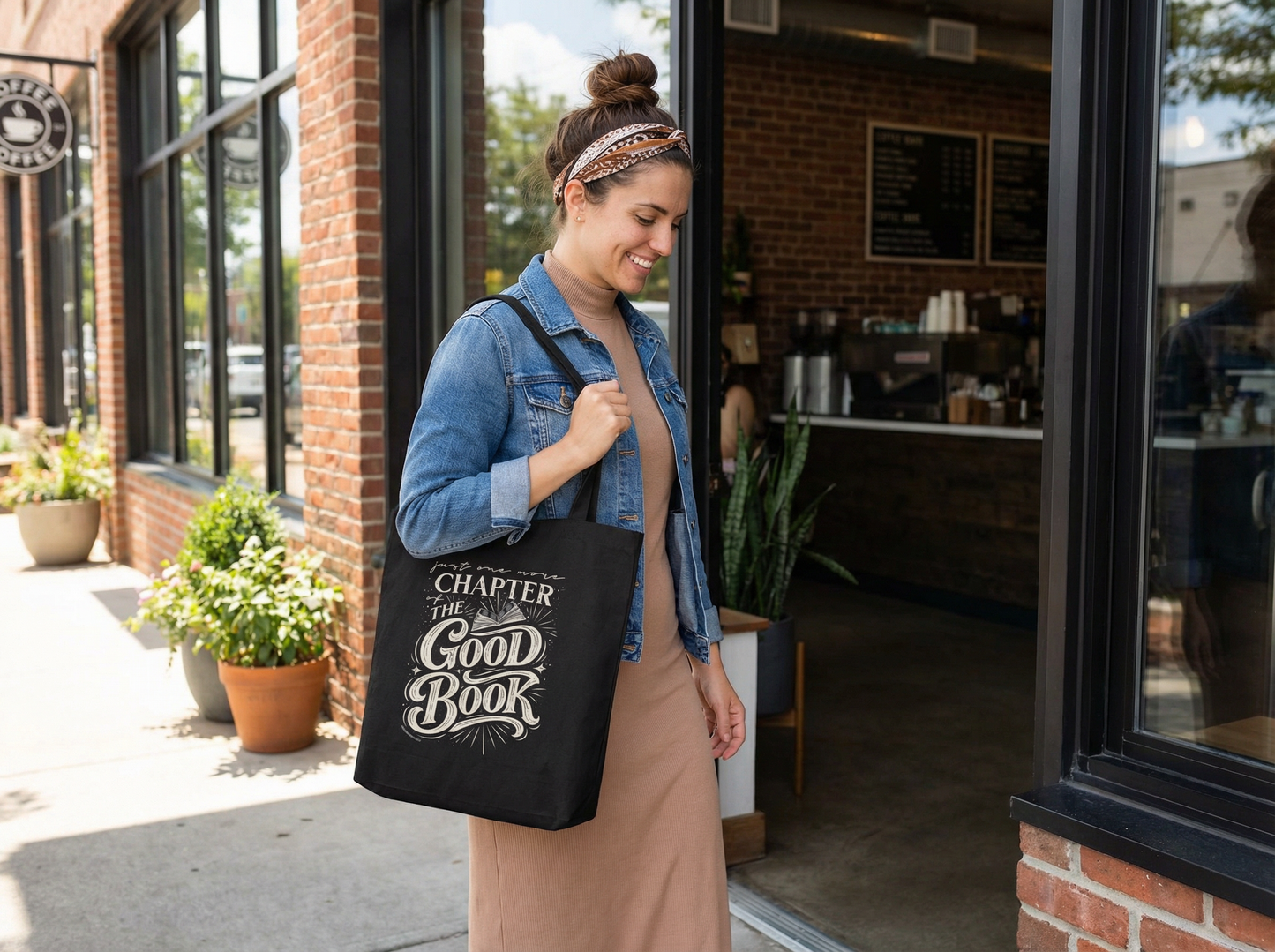 The Good Book Bag