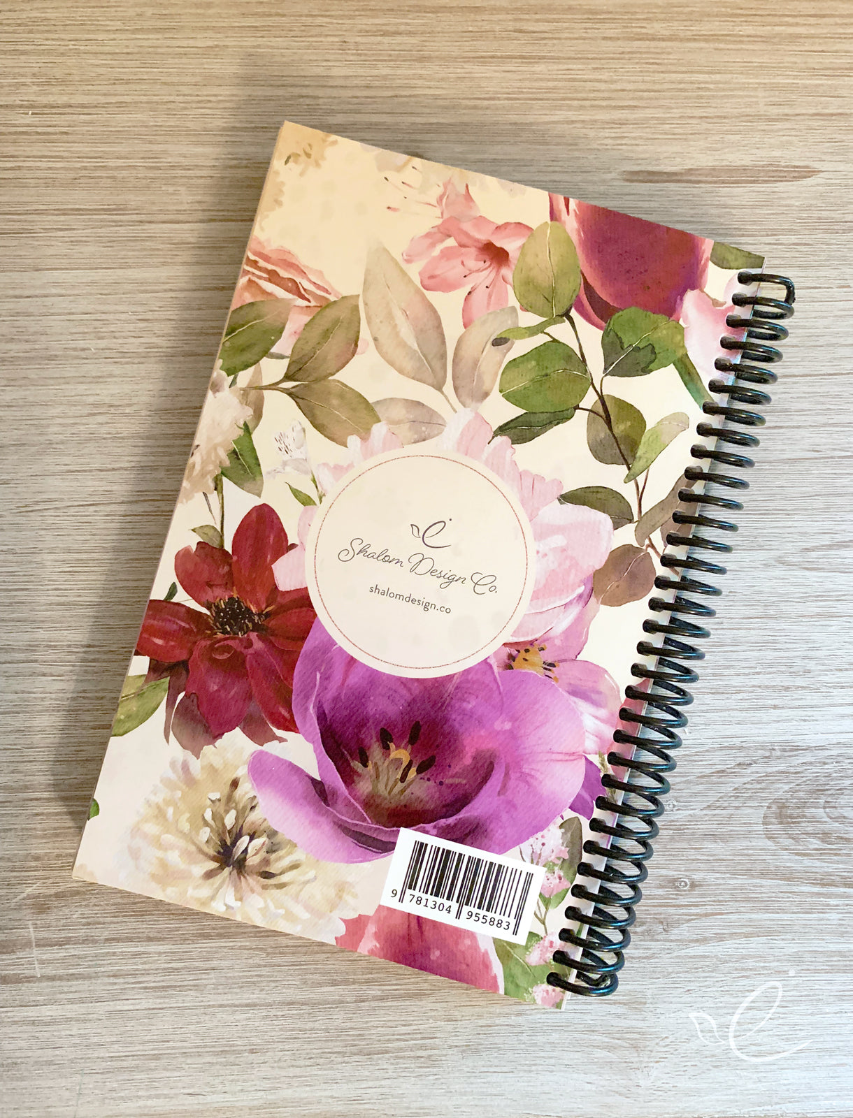 The King's Gardeners: Scriptures of Labor & Reward, Coil Bound Journal