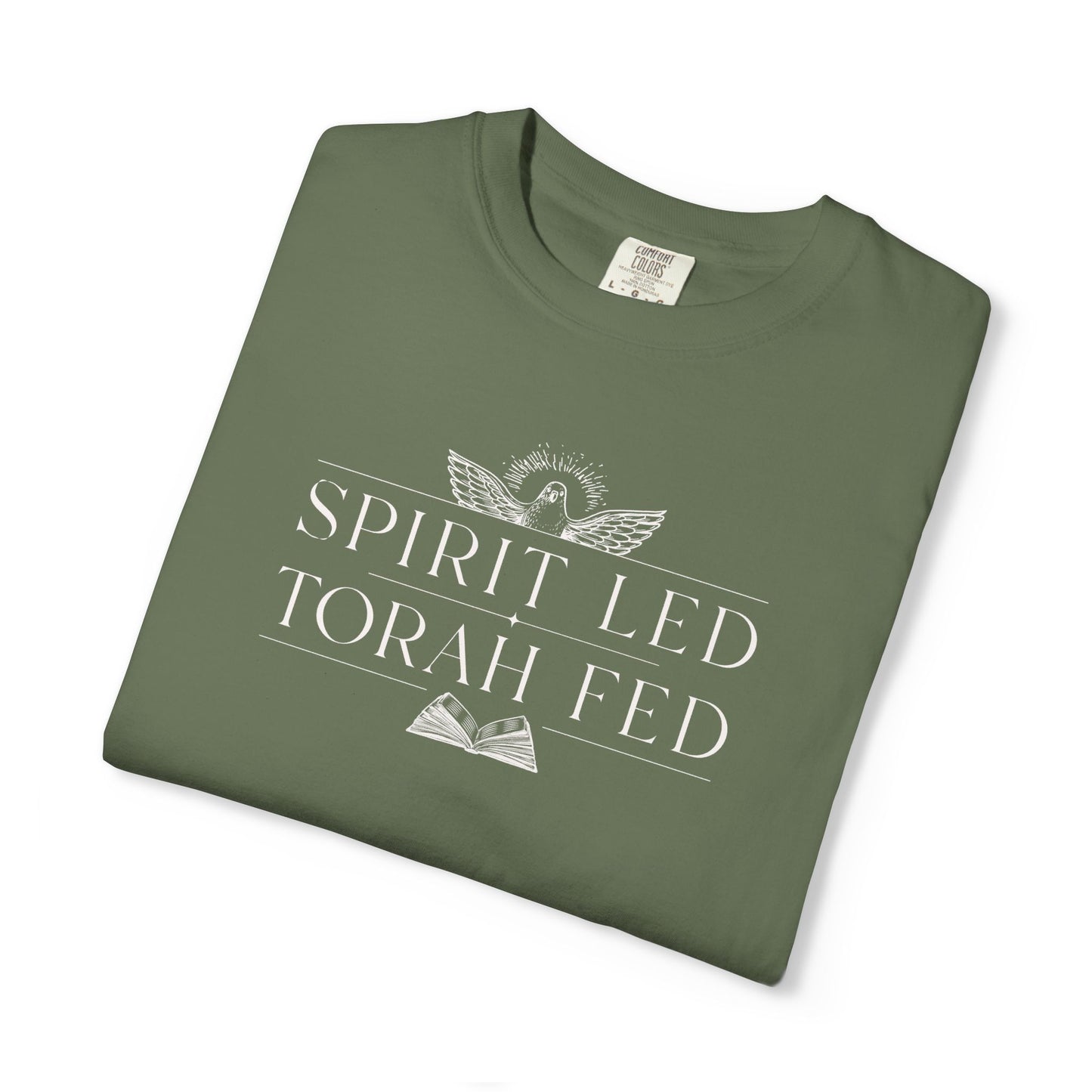 Spirit Led Torah Fed T-Shirt