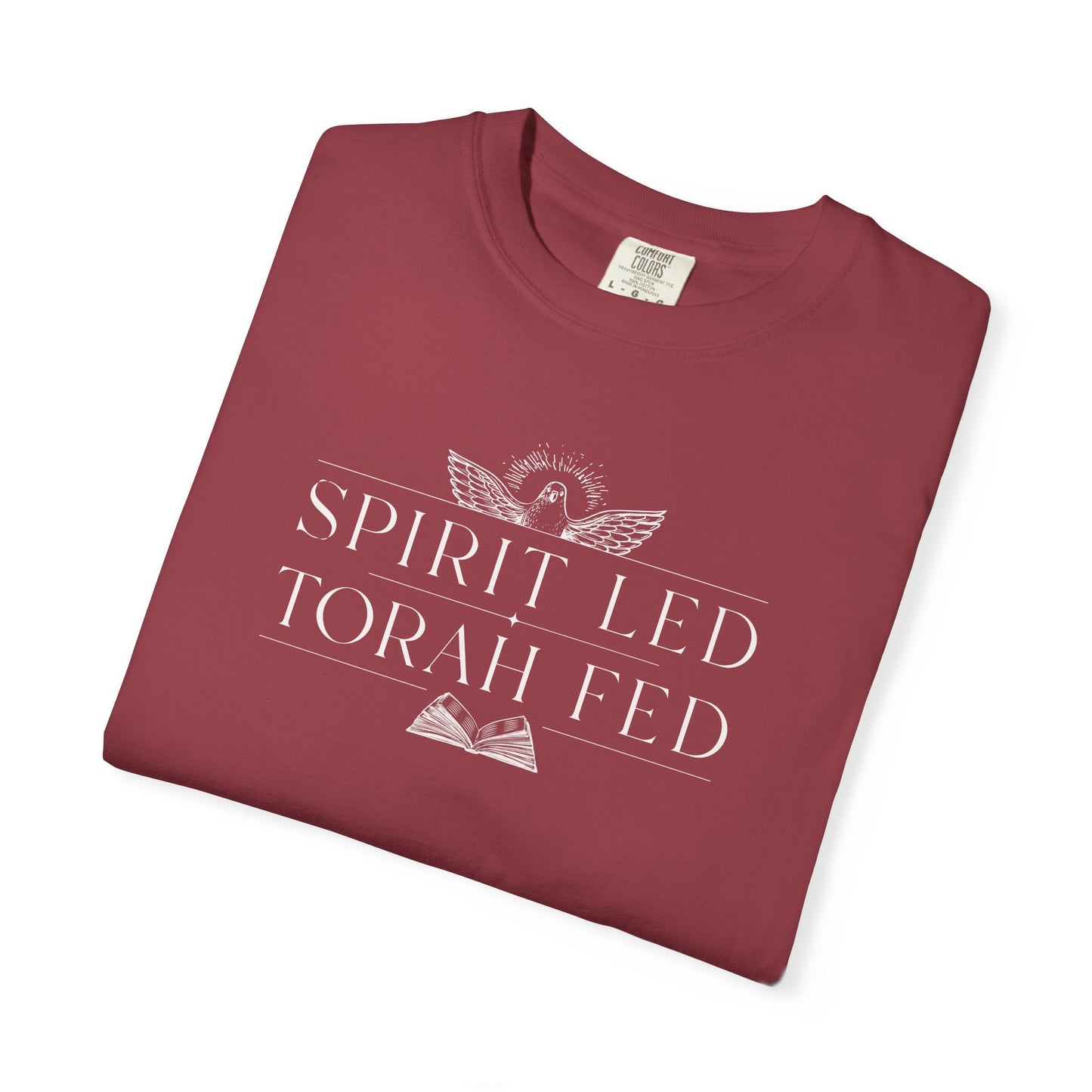 Spirit Led Torah Fed T-Shirt
