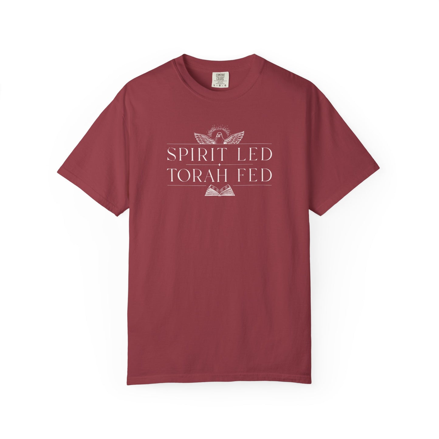Spirit Led Torah Fed T-Shirt