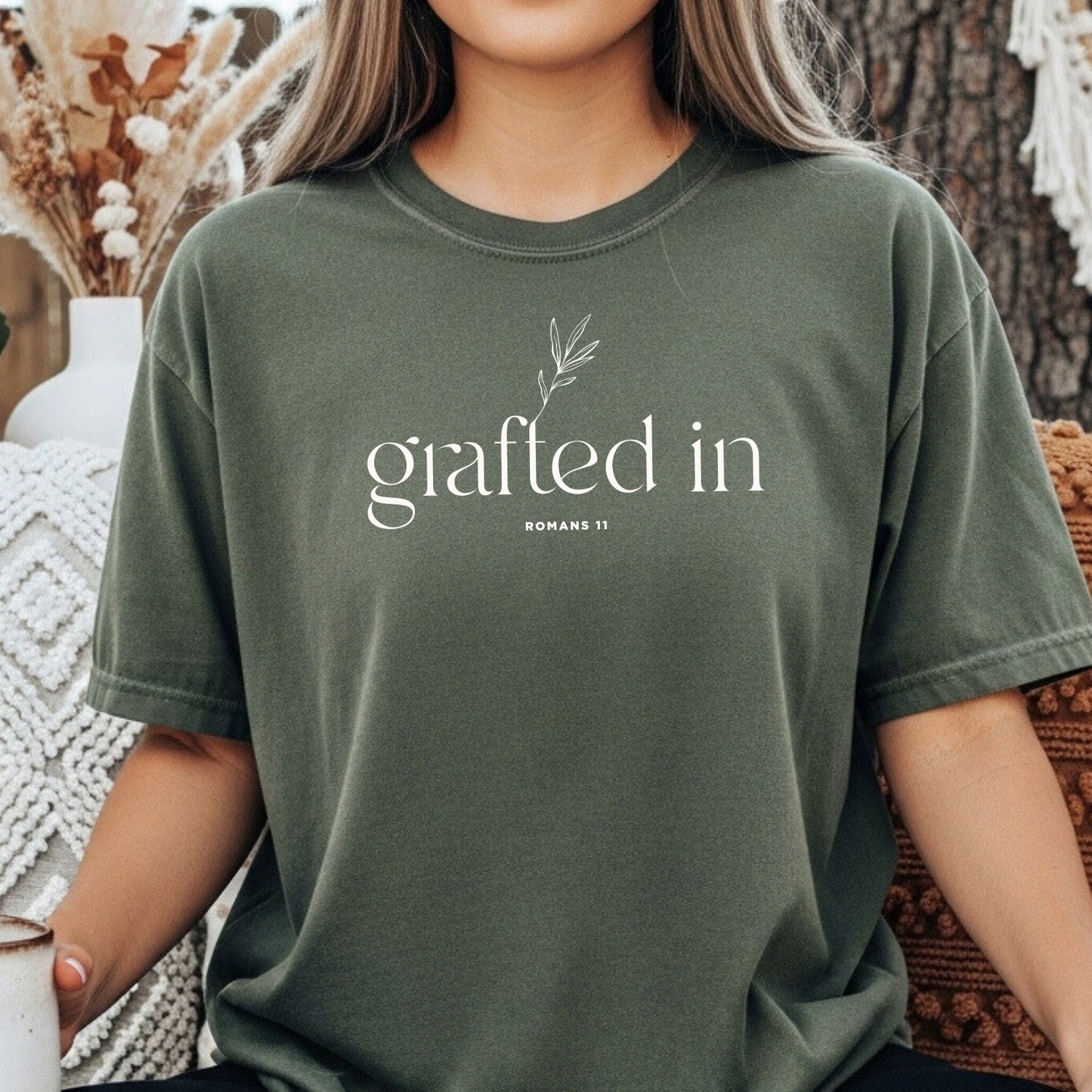 Grafted In T-shirt