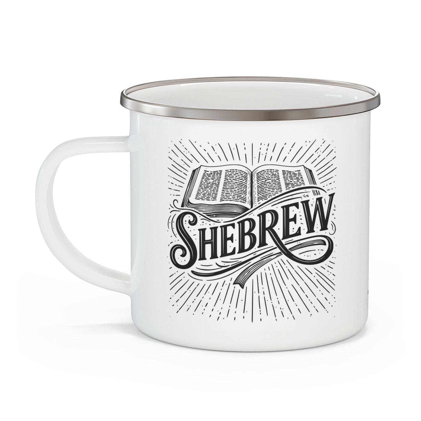Shebrew Camping Mug