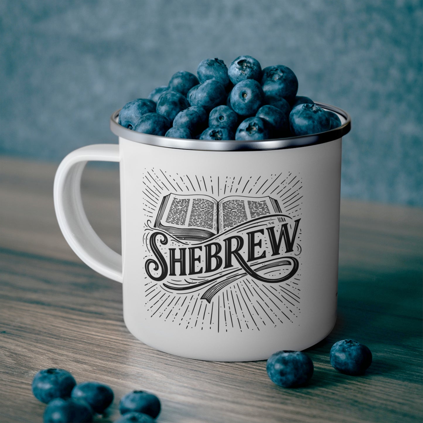 Shebrew Camping Mug