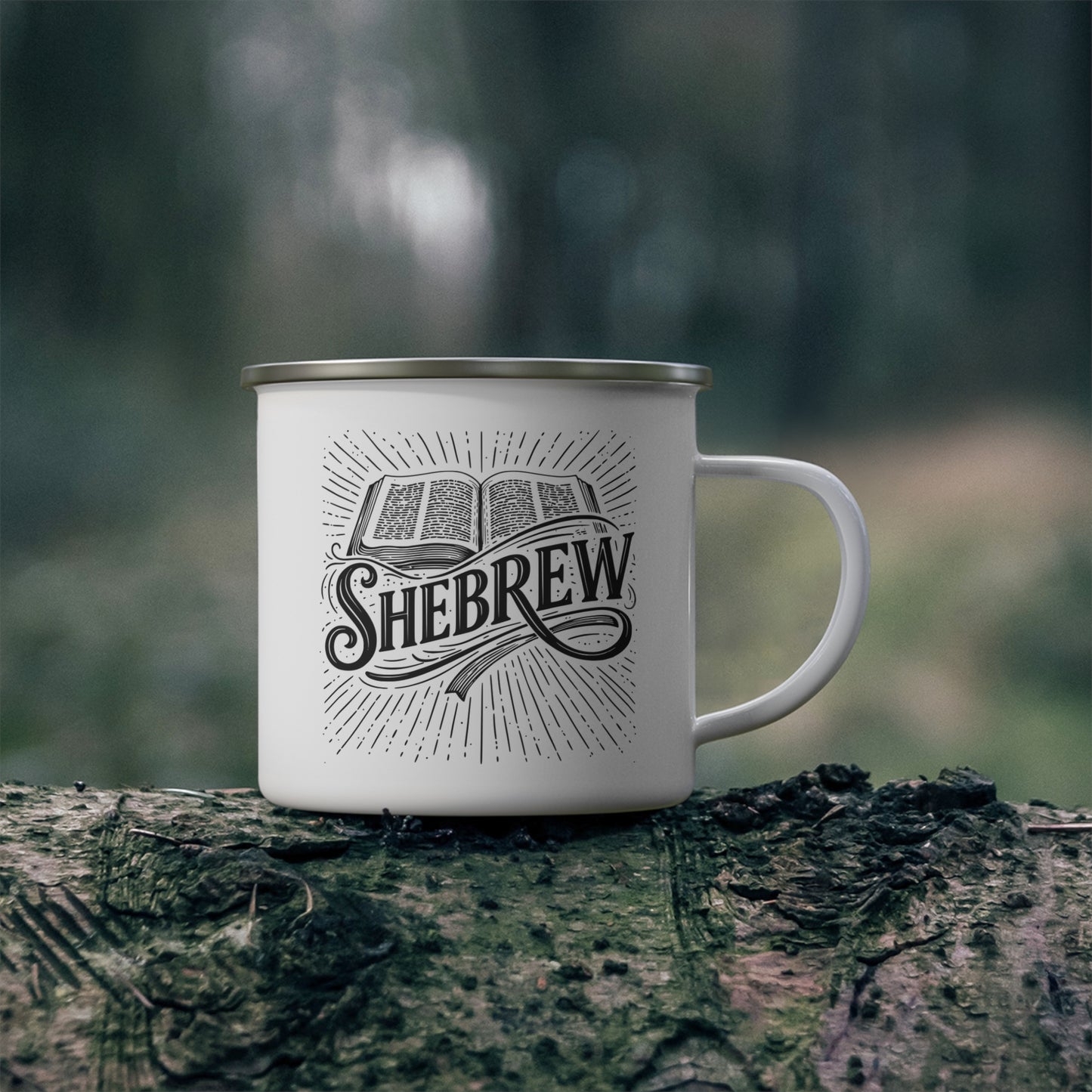 Shebrew Camping Mug