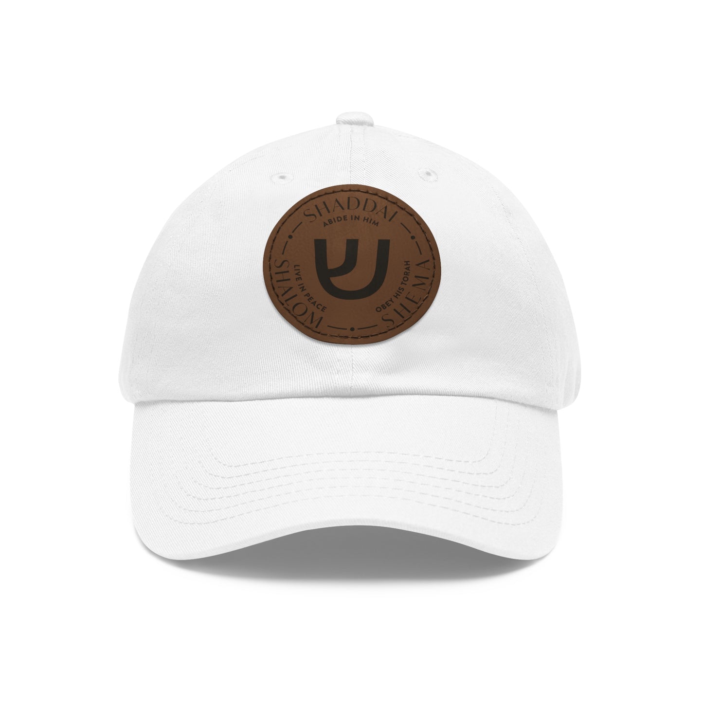 SHADDAI Patch Hat (White)