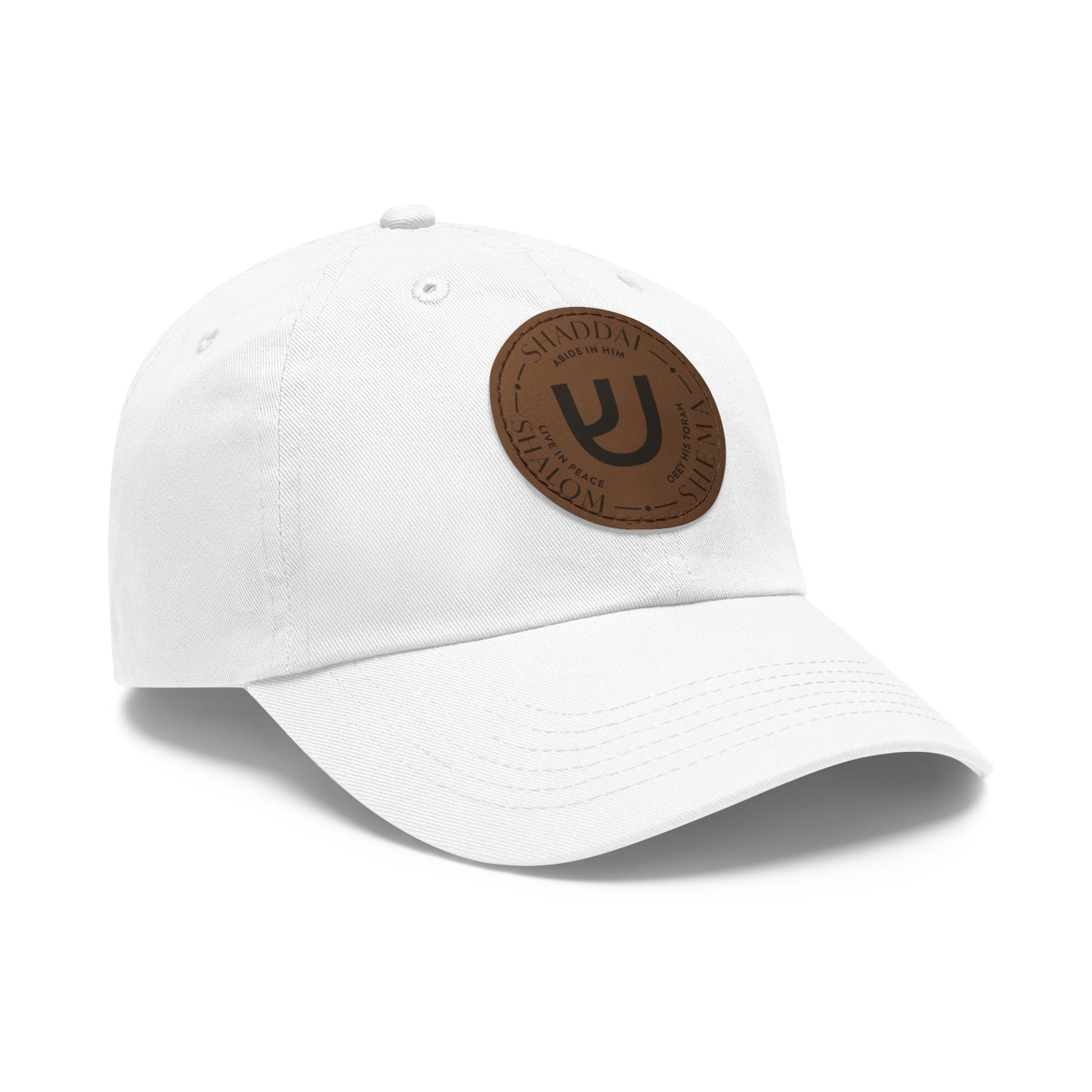 SHADDAI Patch Hat (White)