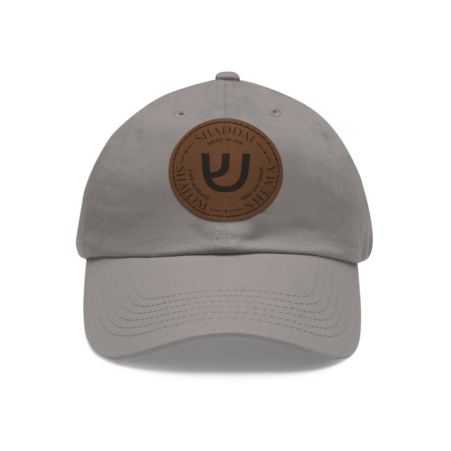 SHADDAI Patch Hat (Grey)