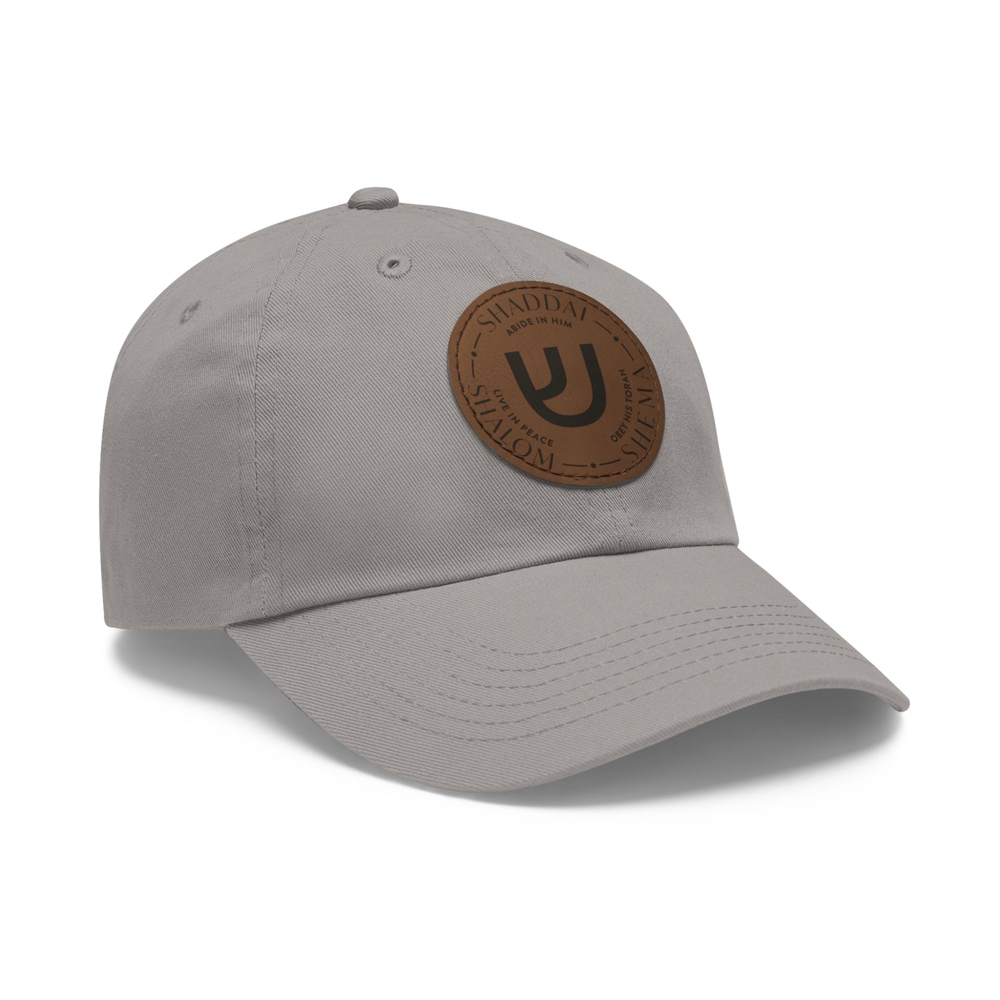 SHADDAI Patch Hat (Grey)