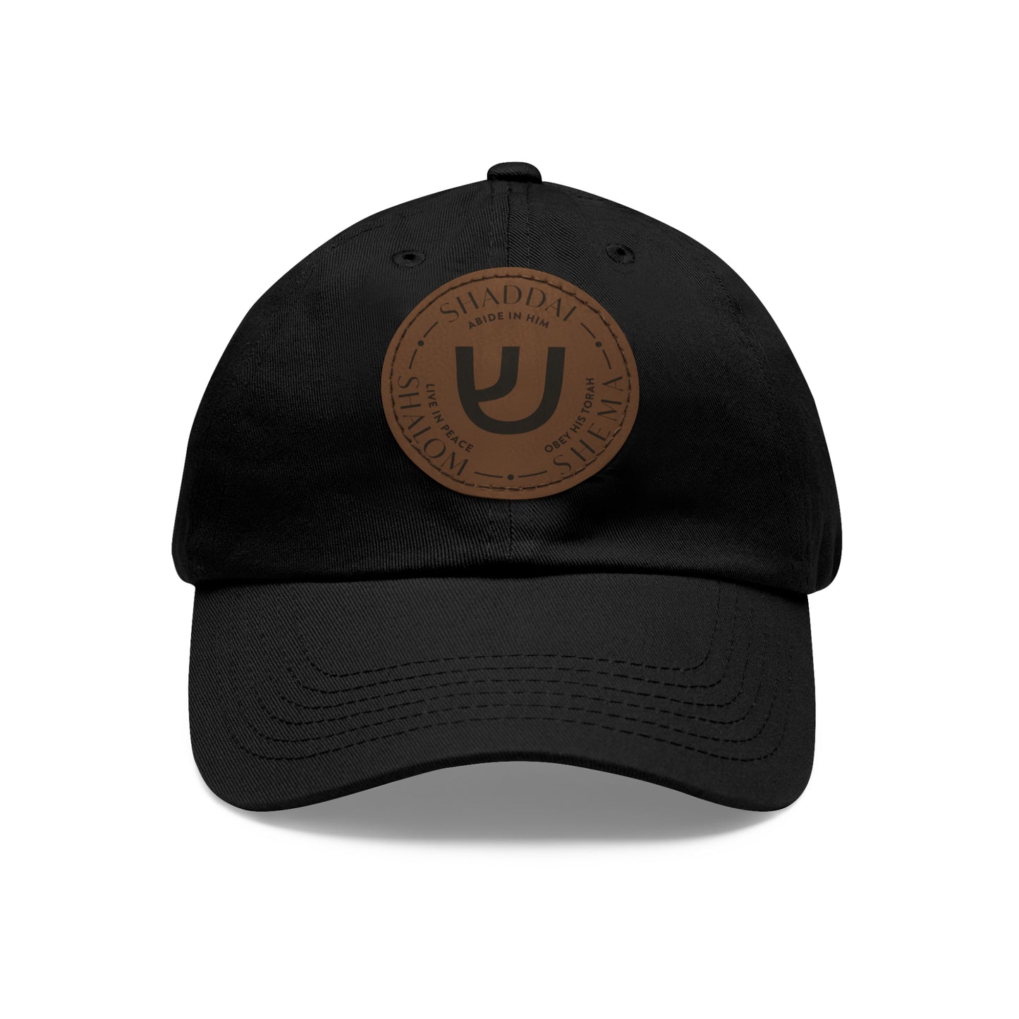 SHADDAI Patch Hat (Black)