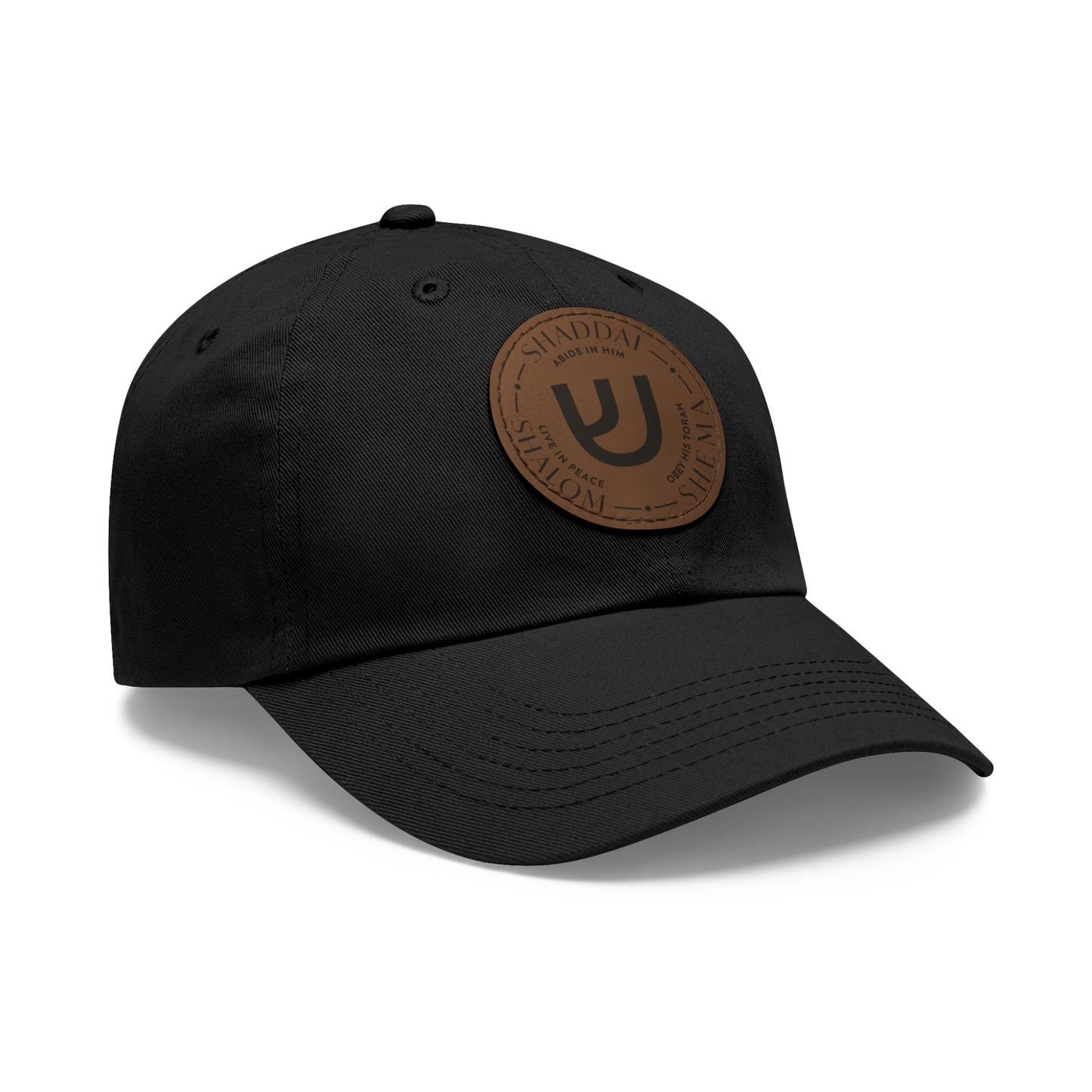 SHADDAI Patch Hat (Black)