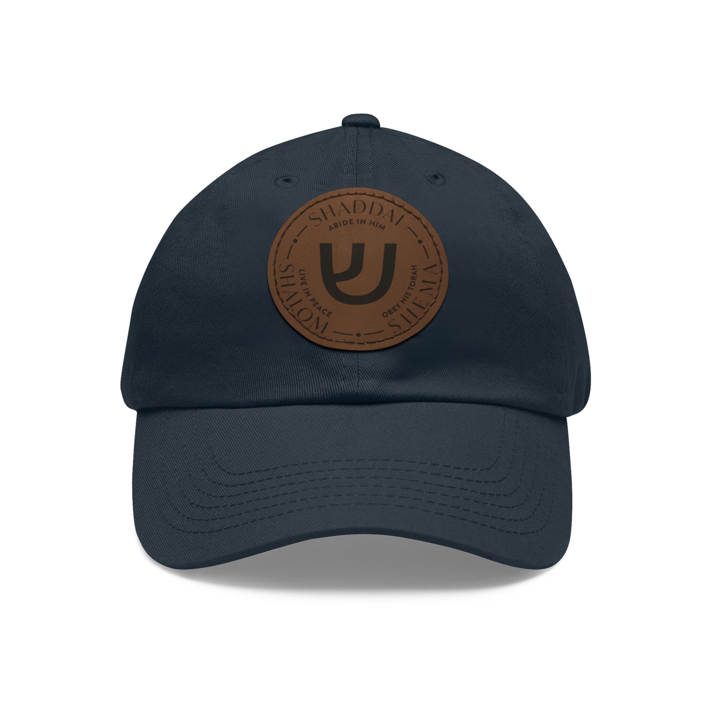 SHADDAI Patch Hat (Navy)