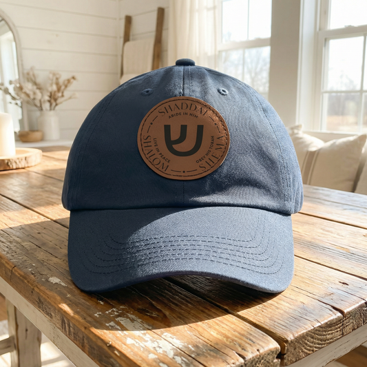 SHADDAI Patch Hat (Navy)