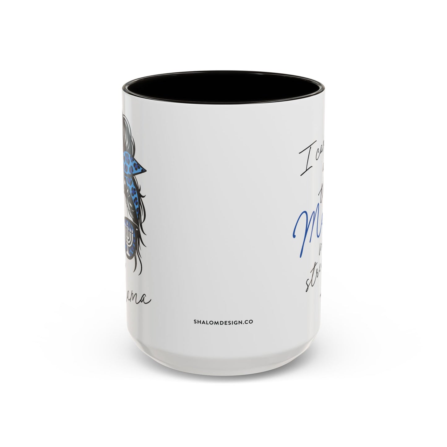 Messi Mama Mug | 15oz.