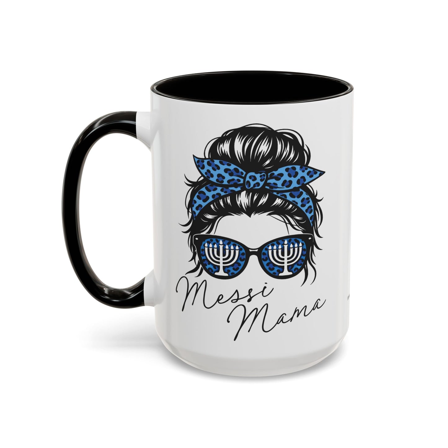 Messi Mama Mug | 15oz.
