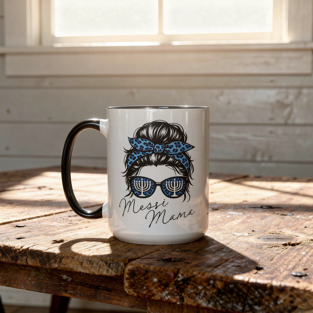 Messi Mama Mug | 15oz.