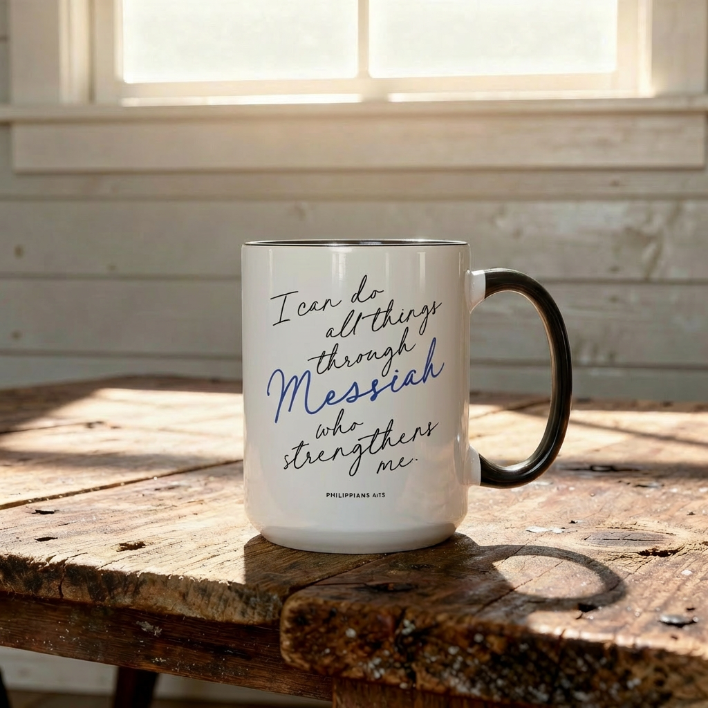 Messi Mama Mug | 15oz.