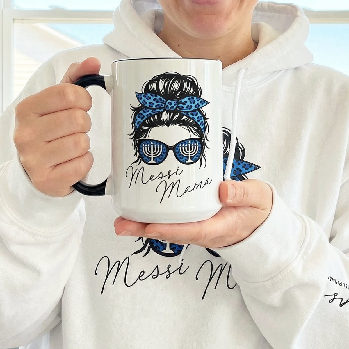 Messi Mama Mug | 15oz.
