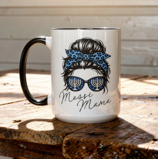 Messi Mama Mug | 15oz.
