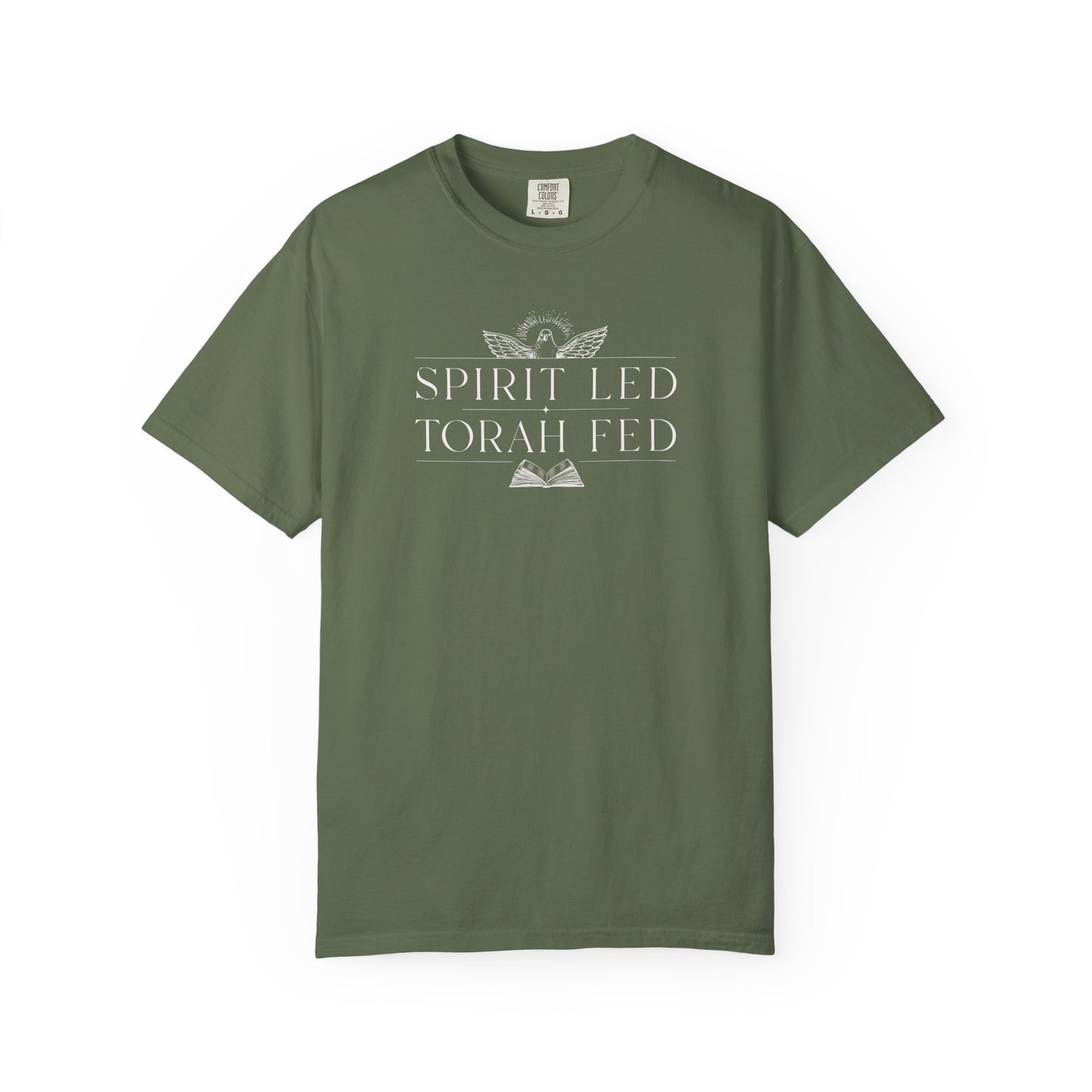 Spirit Led Torah Fed T-Shirt