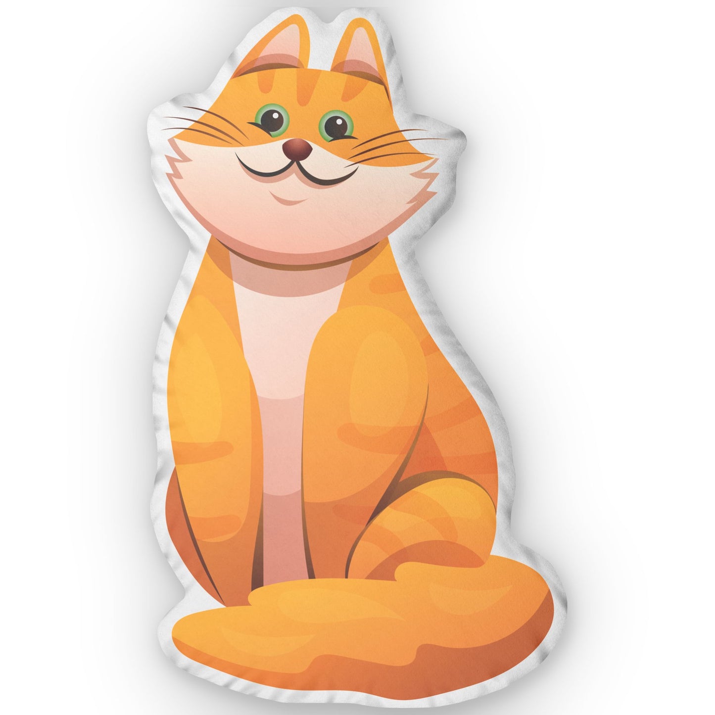 Tarah the Torah Tabby Pillow Pal | Moedim Book Co.