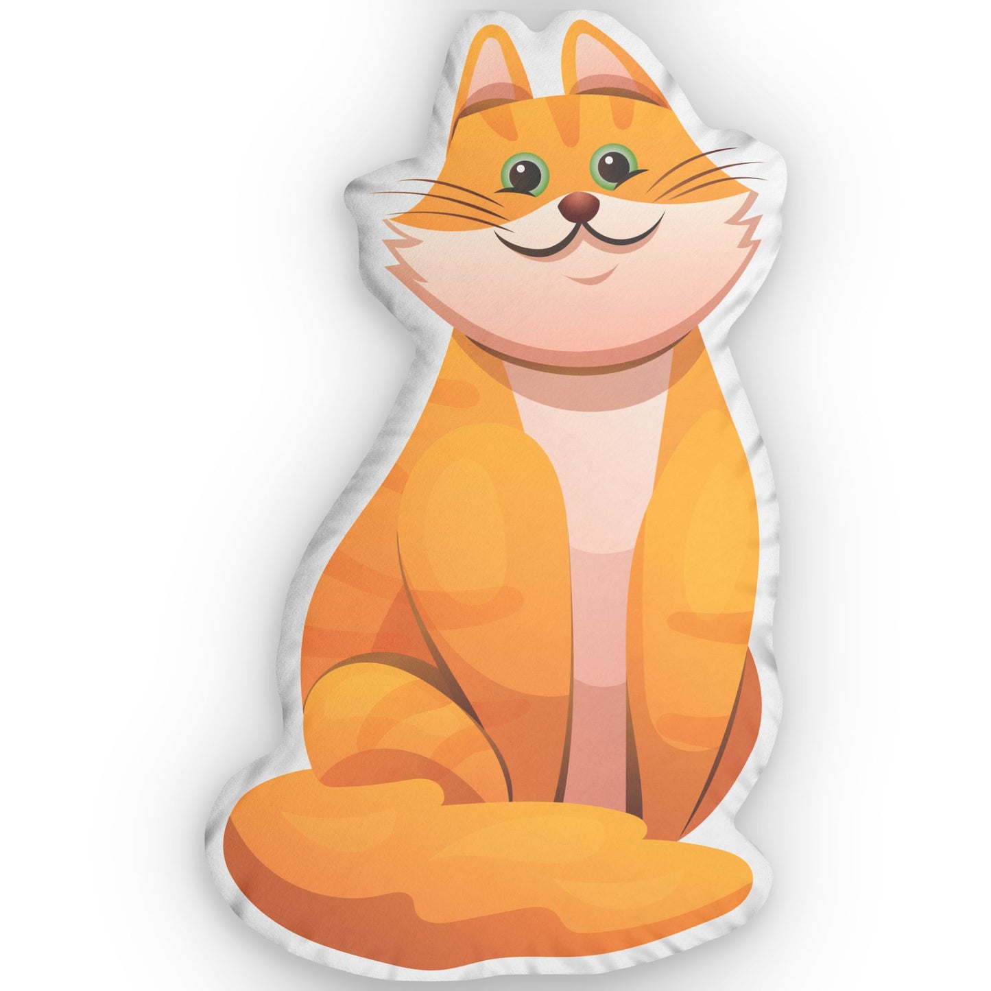 Tarah the Torah Tabby Pillow Pal | Moedim Book Co.