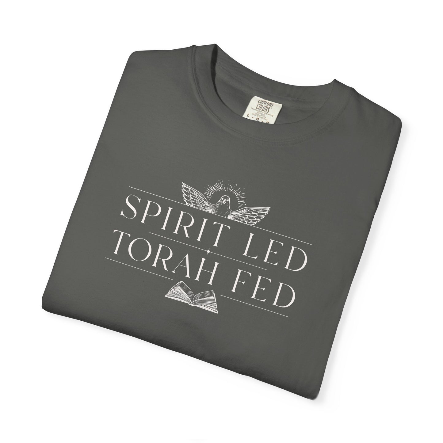 Spirit Led Torah Fed T-Shirt