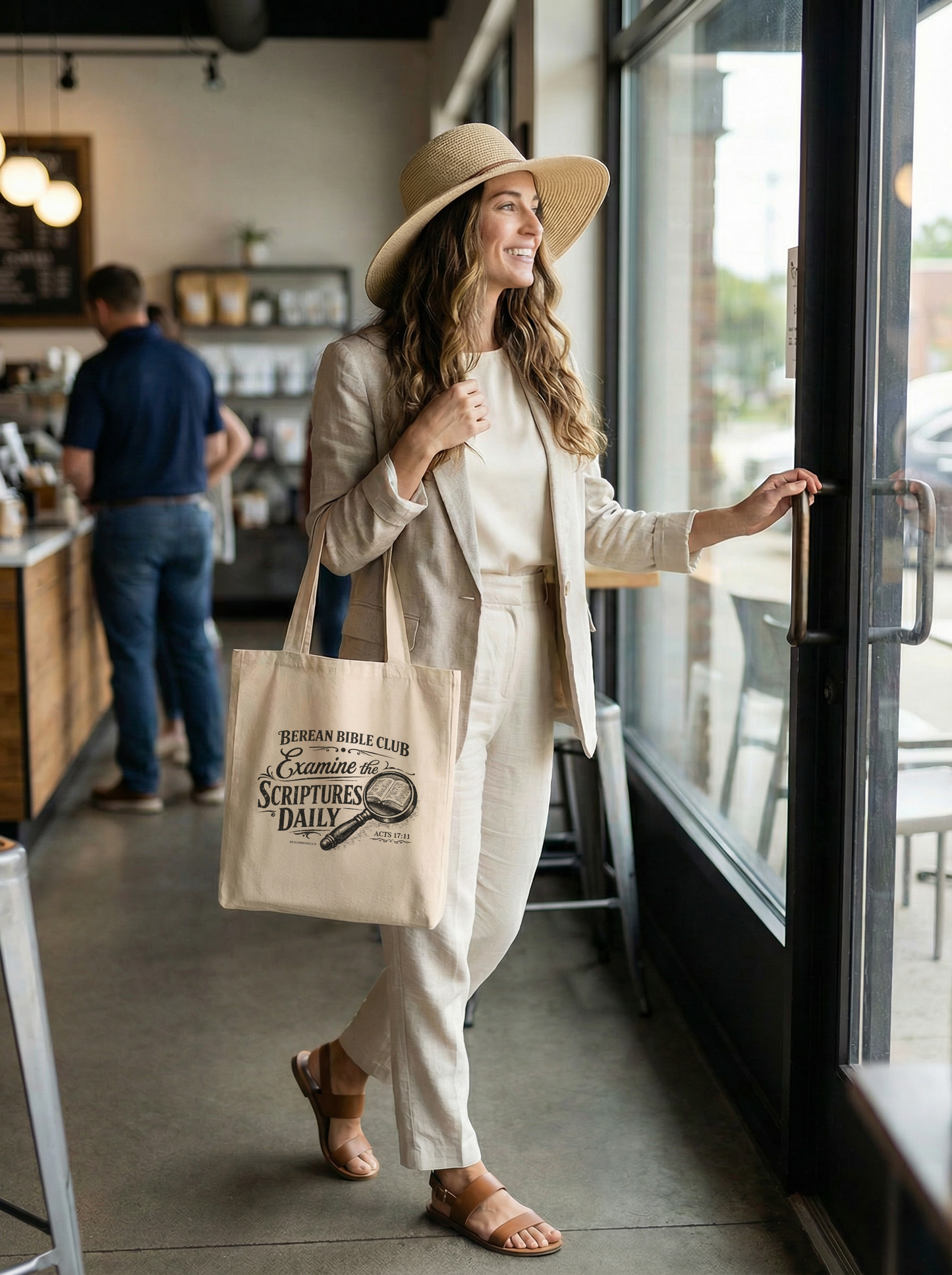 Berean Bible Bag