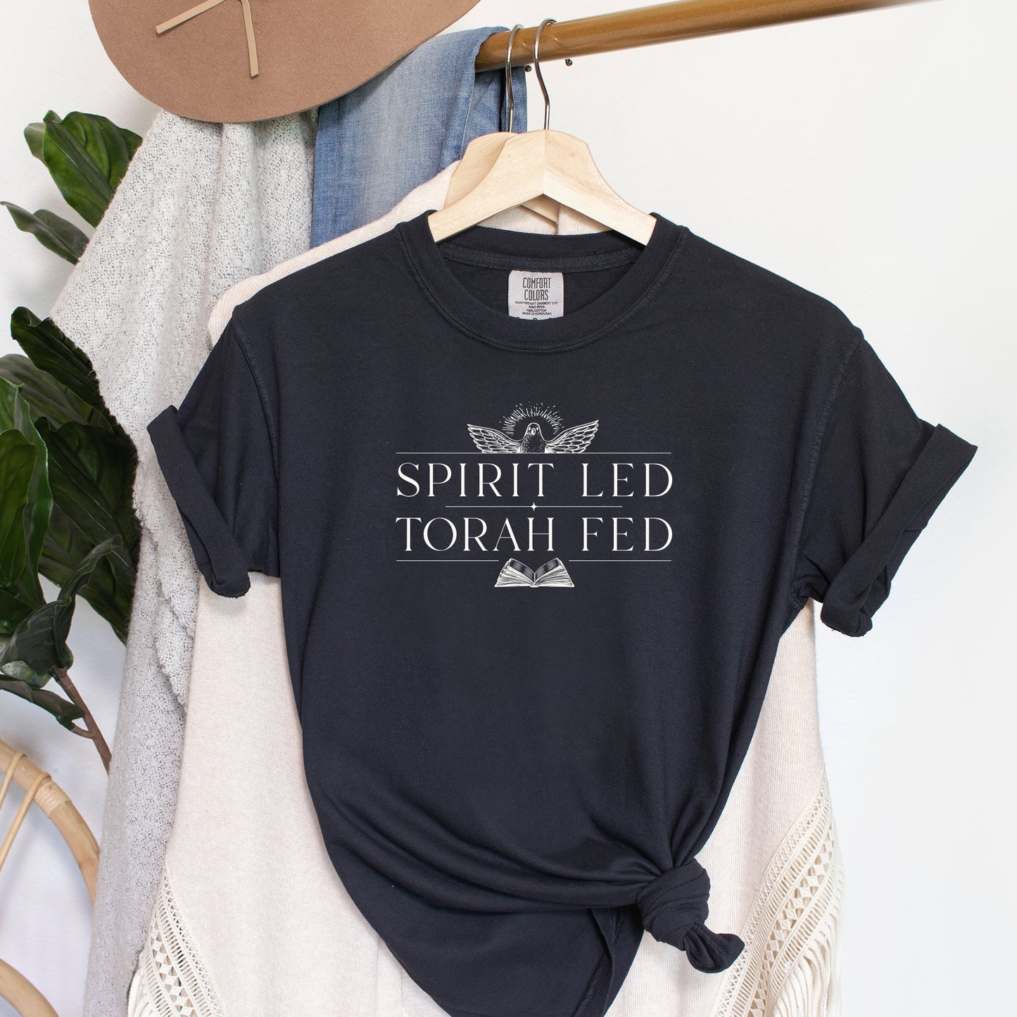 Spirit Led Torah Fed T-Shirt