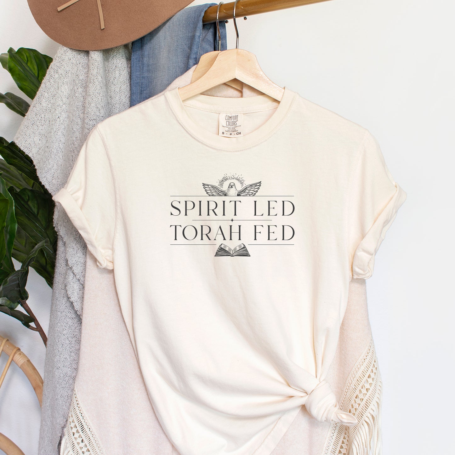 Spirit Led Torah Fed T-Shirt